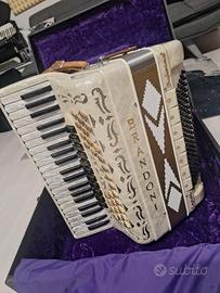 Fisarmonica Brandoni eccellenti condizioni 