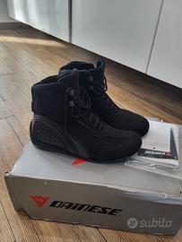 Scarpe moto Dainese donna taglia 37