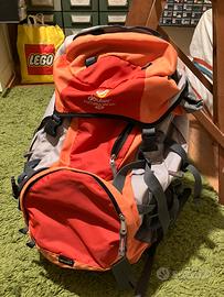 Zaino Dehuter 26 litri donna