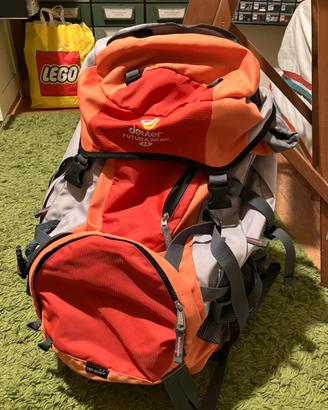 Zaino Dehuter 26 litri donna