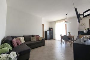 Mini appartamento con ampia zona giorno