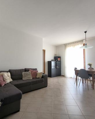 Mini appartamento con ampia zona giorno