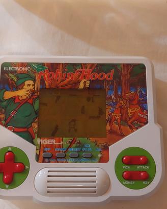 Videogioco tiger vintage