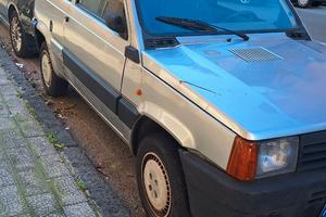 Fiat Panda 900 Hoby
