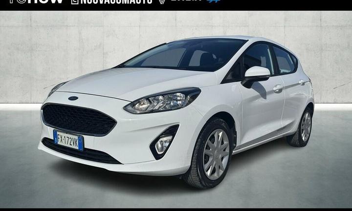 Ford Fiesta 5p 1.1 Plus Gpl 75cv