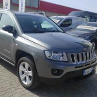 JEEP COMPASS 2.2 CRD LIMITED 4X4 4WD CON BLOCCAGGI