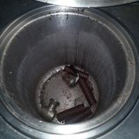 fornello gpl con pentola integrata