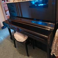 Pianoforte Verticale Yamaha U3