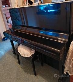 Pianoforte Verticale Yamaha U3