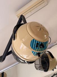 Casco asciuga capelli
