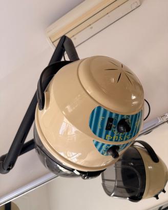 Casco asciuga capelli