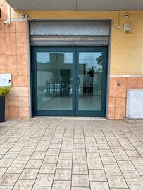 Locale Commerciale 45 mq