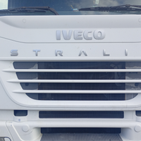 Mascherina Iveco Stralis