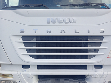Mascherina Iveco Stralis