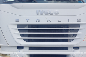 Mascherina Iveco Stralis