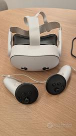 meta quest 3s 128gb con arkam shadow 1 anno garanz