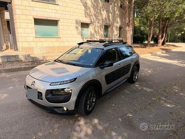 Citroen c4 captur 1.6hdi 105 cv