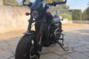 HARLEY- DAVIDSON STREET ROD 750