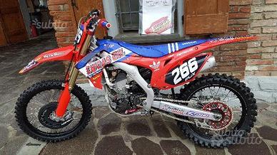 Honda crf