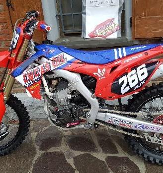 Honda crf