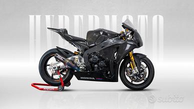 Honda CBR 1000 RR Pista