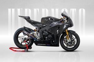 Honda CBR 1000 RR Pista