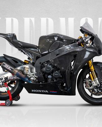 Honda CBR 1000 RR Pista