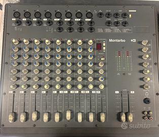 Mixer montarbo 12ch
