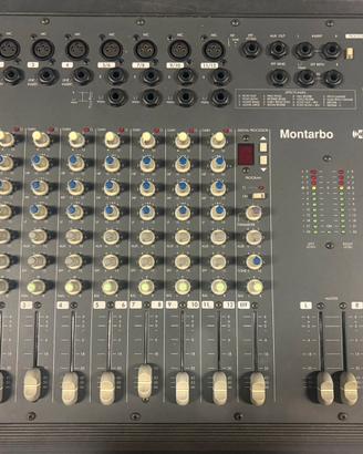 Mixer montarbo 12ch