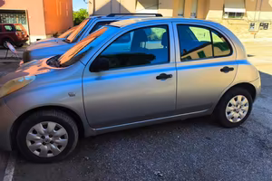 Nissan Micra 2003