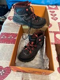 scarpe per escursionismo