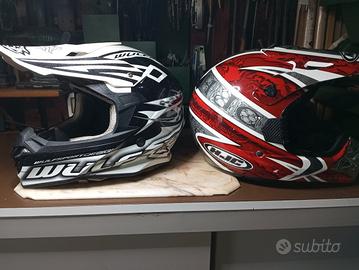 caschi moto