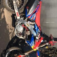 smembro Honda Crf 250 450 TUTTI i RICAMBI 