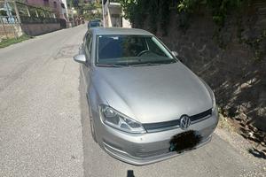 Volkswagen Golf VII 1.6 TDI 90 CV condizioni ottim