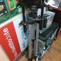 attrezzatura professionale