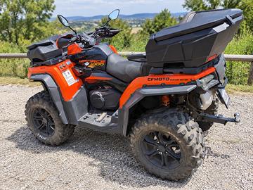 Cf moto cforce 1000 quad