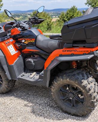 Cf moto cforce 1000 quad