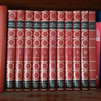 Enciclopedia De Agostini  MILLE RUOTE 10 +1volumi