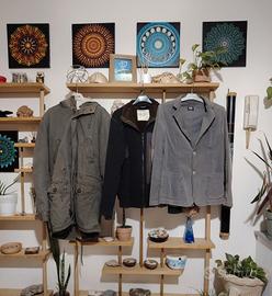 set giacca e cappotti uomo 