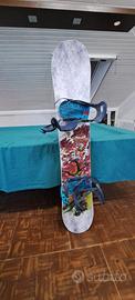 Tavola Snowboard Nitro Ettala 152