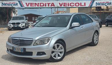 Mercedes-benz C 220 CDI Avantg.