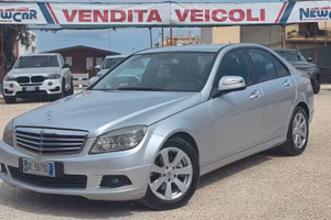 Mercedes-benz C 220 CDI Avantg.