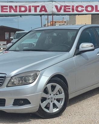 Mercedes-benz C 220 CDI Avantg.