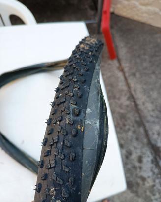 Copertoni gravel ciclocross