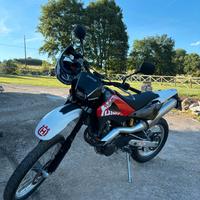 Husqvarna TE 610 - 2010