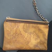 portachiavi con pochette Alviero Martini 