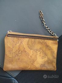 portachiavi con pochette Alviero Martini 