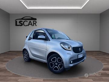Smart fortwo cabrio 1.0 Prime 71cv - Unipro - Prom
