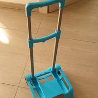 carrello porta zaino
