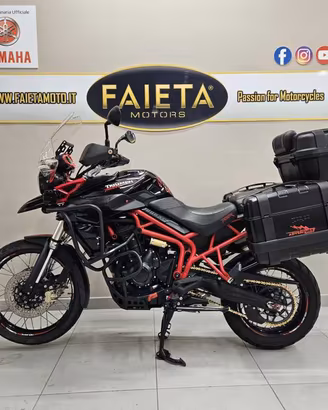 Triumph Tiger 800 XC ABS - 2014